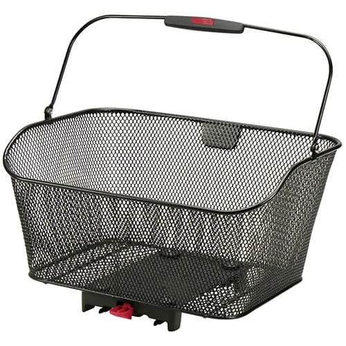 Klickfix City Racktime Gepäckträgerkorb 1 Klickfix City Racktime Gepäckträgerkorb