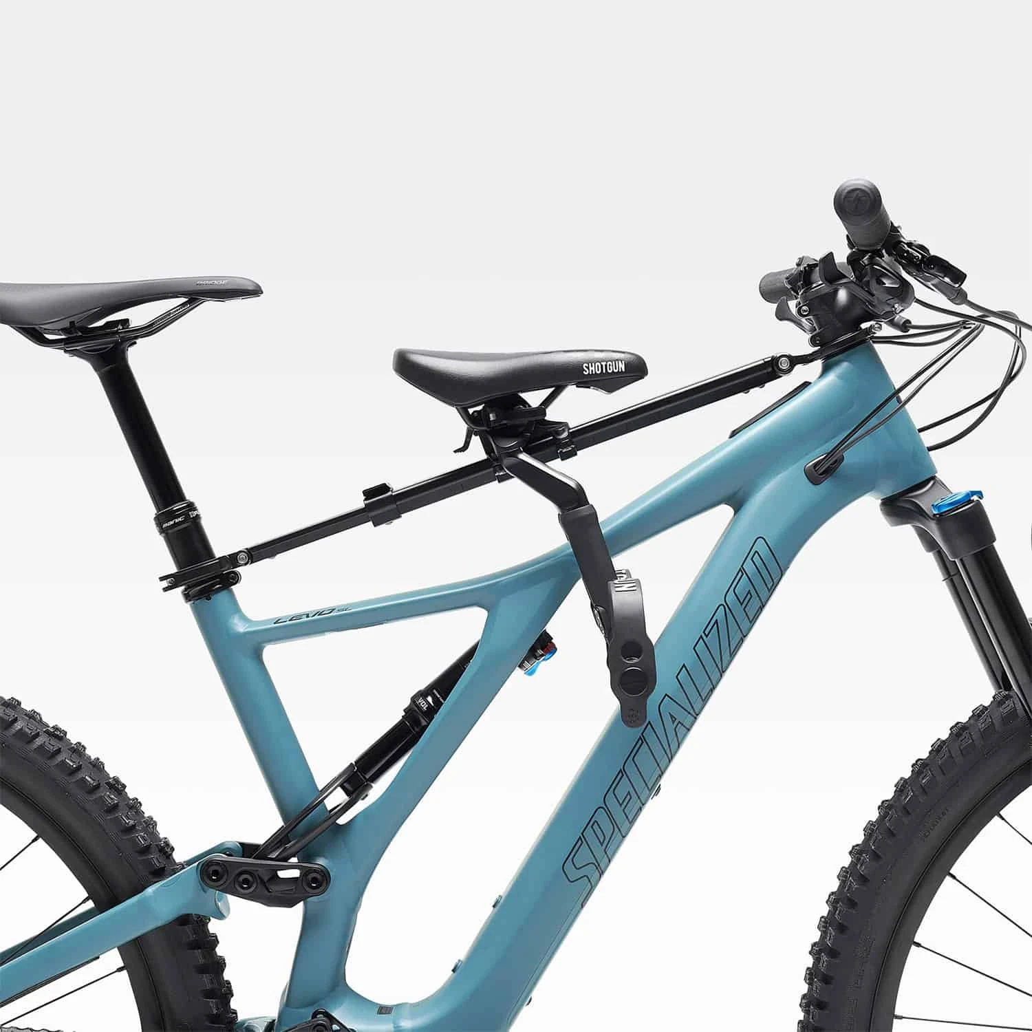 Kids Ride Shotgun Pro MTB Kindersitz 3 Kids Ride Shotgun Pro MTB Kindersitz - Image 3