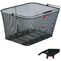 Klickfix City Korb Cargo Gepäckträgerkorb