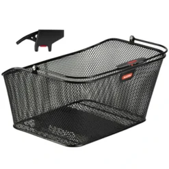 Klickfix City Korb Gepäckträgerkorb