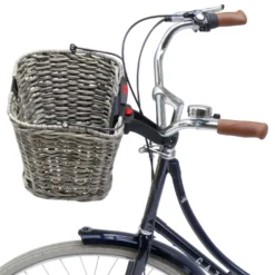 KLICKfix Structura Retro Lenkerkorb -Bike Geschaft klickfix structura retro lenkerkorb 2022 301478 2