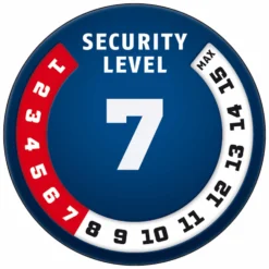 Abus Schloss Centuro 860/110 -Bike Geschaft level71