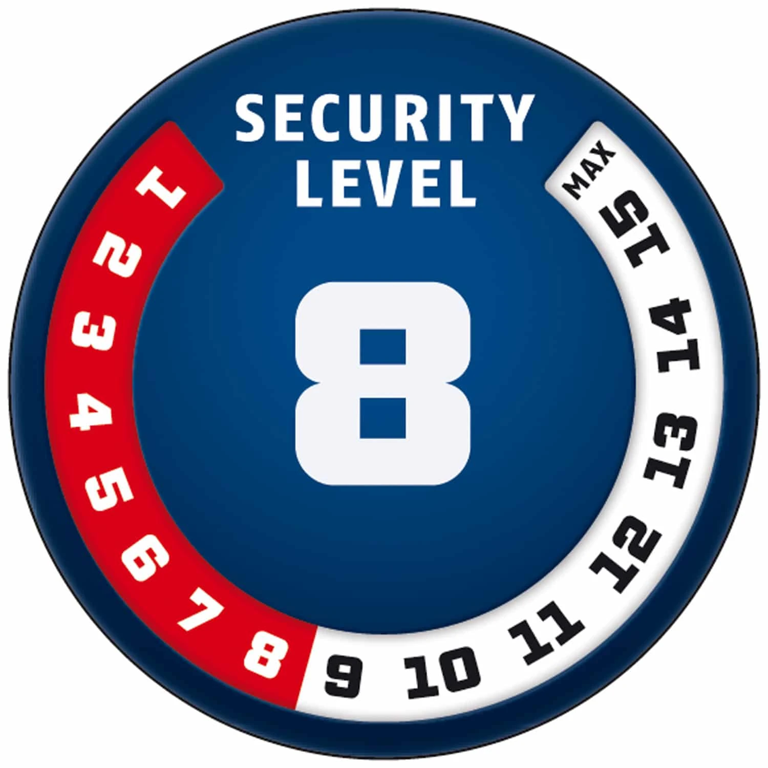 Abus Bordo 5900/90 Fahrrad-Faltschloss 3 Abus Bordo 5900/90 Fahrrad-Faltschloss - Image 3