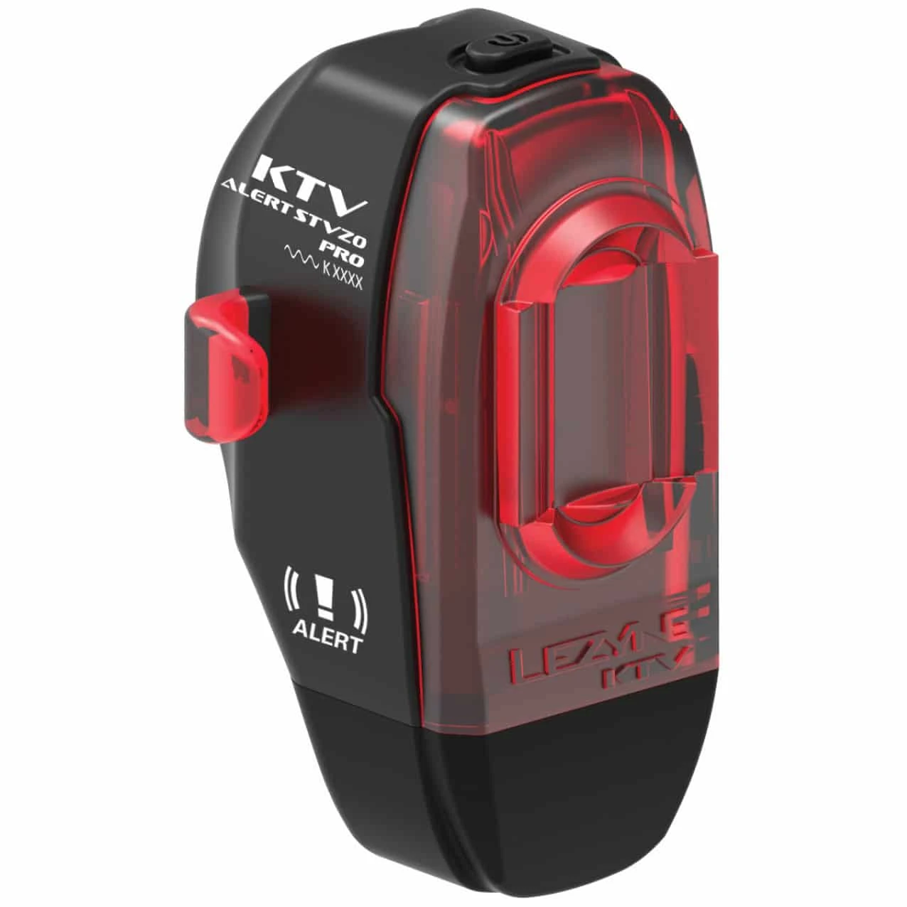 Lezyne KTV Pro Alert STVZO Akku-Rücklicht Mit Bremslichtfunktion 2 Lezyne KTV Pro Alert STVZO Akku-Rücklicht Mit Bremslichtfunktion - Image 2