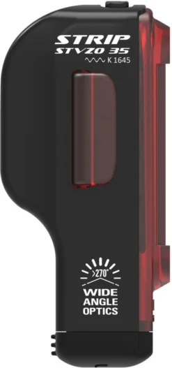 Lezyne LED Strip Drive StVZO Rücklicht -Bike Geschaft lezyne led strip drive stvzo ruecklicht 3