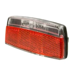 Litecco G-Ray-E2 E-Bike-RĂŒcklicht Mit Bremslichtfunktion