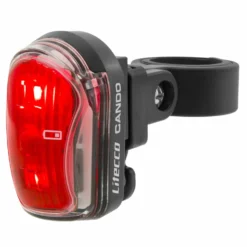 Litecco Highlux 50 Fahrrad-Frontlicht + Cando Rücklicht Set -Bike Geschaft litecco highlux 50 cando fahrrad licht set 2020 234193 c
