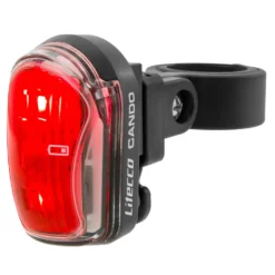 Litecco USB-RĂŒckleuchte Cando