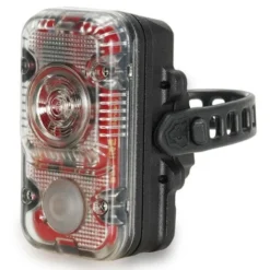 Lupine Rotlicht Max StVZO Fahrrad-Rücklicht Mit Bremslichtfunktion