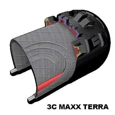 Maxxis Assegai EXO+ TR MTB-Reifen (27,5") 4 Maxxis Assegai EXO+ TR MTB-Reifen (27,5") - Image 4