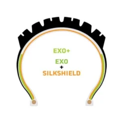 Maxxis Assegai EXO+ TR MTB-Reifen (27,5") 9 Maxxis Assegai EXO+ TR MTB-Reifen (27,5") -Bike Geschaft maxxis assegai exo tr mtb reifen 27 5 zoll 2020 307940 e