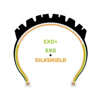 Maxxis Assegai EXO+ TR MTB-Reifen (27,5") 5 Maxxis Assegai EXO+ TR MTB-Reifen (27,5") - Image 5