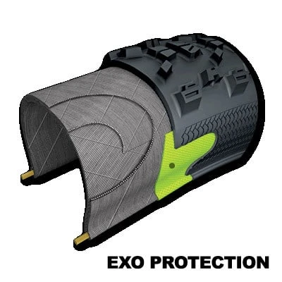 Maxxis HighRoller II EXO TR MTB-Reifen (29") 5 Maxxis HighRoller II EXO TR MTB-Reifen (29") - Image 5