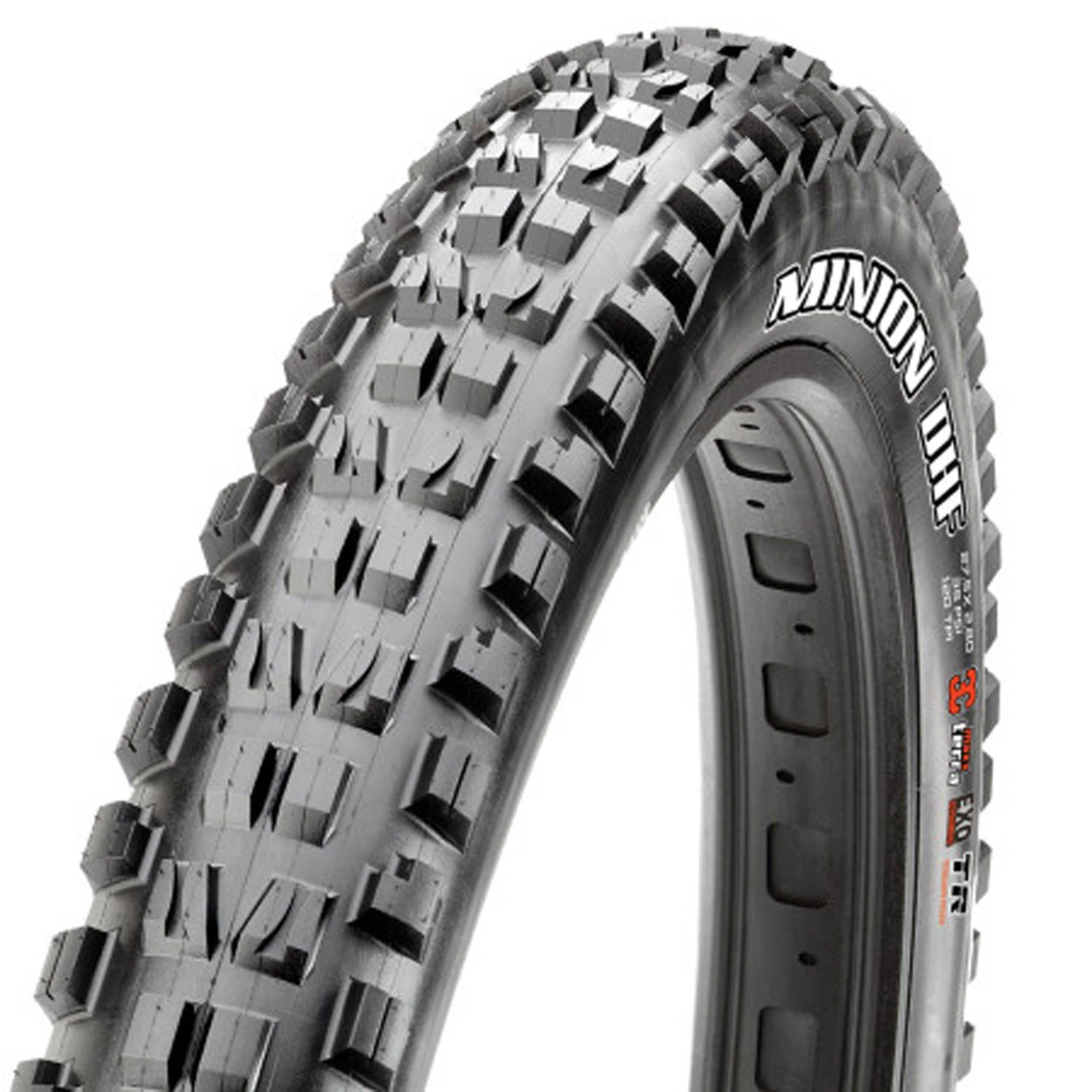 Maxxis Minion DHF+ EXO TR MTB-Reifen (27,5") 2 Maxxis Minion DHF+ EXO TR MTB-Reifen (27,5") - Image 2