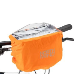 Northwind Regenhülle Für Lenkertasche (5-8 L) -Bike Geschaft northwind regenhuelle lenkertasche 5 8 liter 2019 302283 d