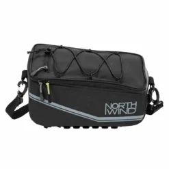 Northwind Smartbag Pure MonkeyLoad T Gepäckträgertasche -Bike Geschaft northwind smartbag pure monkeyload gepaecktraegertasche schwarz 2022 312751 c