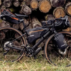 Ortlieb Frame-Pack 4 L Bikepacking-Rahmentasche -Bike Geschaft ortlieb frame pack 4 l bikepacking rahmentasche 2022 306653 f