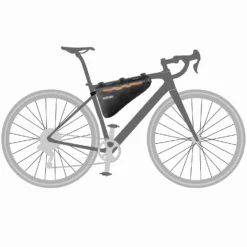 Ortlieb Frame-Pack 4 L V2 Bikepacking-Rahmentasche -Bike Geschaft ortlieb frame pack 4l v2 bikepacking rahmentasche 2022 311027 f