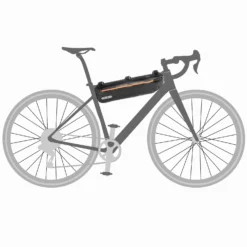 Ortlieb Frame-Pack Toptube Bikepacking-Rahmentasche (4 L) -Bike Geschaft ortlieb frame pack toptube v2 bikepacking rahmentasche 2022 311026 f