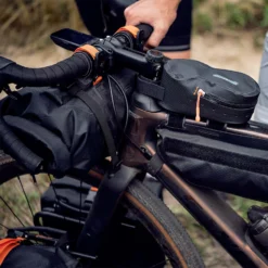 Ortlieb Handlebar-Pack 9 L Bikepacking-Lenkertasche -Bike Geschaft ortlieb handlebar pack m bikepacking lenkertasche 2020 306648 f