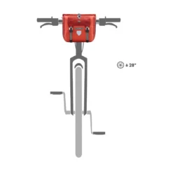 Ortlieb Handlebar-Pack Plus Lenkertasche -Bike Geschaft ortlieb handlebar pack plus lenkertasche 2023 p 313449 g