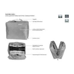 Ortlieb Packing Cube L Organizer Für Fahrradtasche 13 Ortlieb Packing Cube L Organizer Für Fahrradtasche -Bike Geschaft ortlieb packing cube l fahrrad innentasche 2023 313473 g