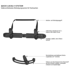 Ortlieb Sport-Roller Classic Fahrrad-Tasche (Paar) -Bike Geschaft ortlieb quick lock 2 1 2021