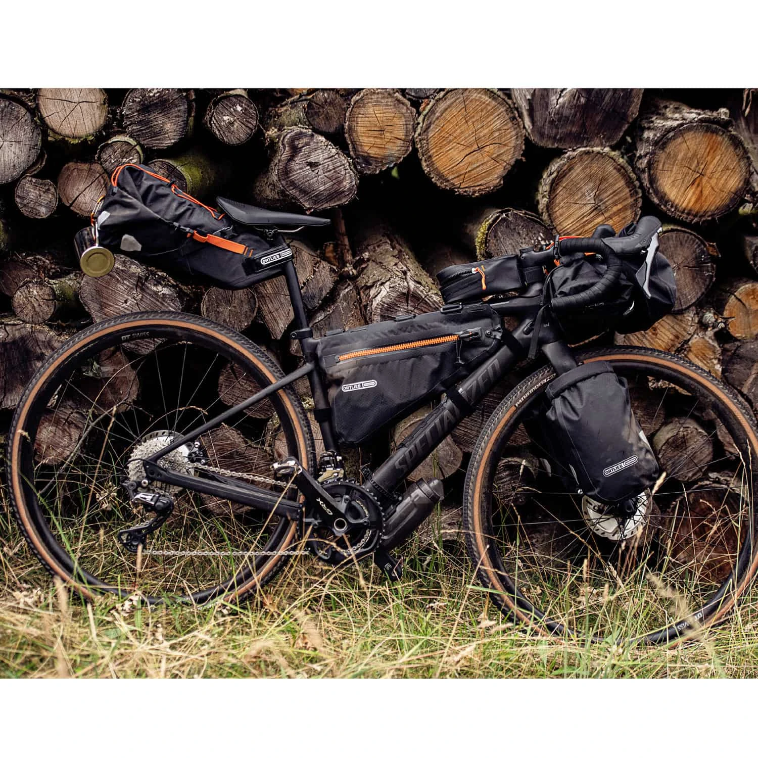 Ortlieb Seat-Pack 11 L Bikepacking-Satteltasche 5 Ortlieb Seat-Pack 11 L Bikepacking-Satteltasche - Image 5