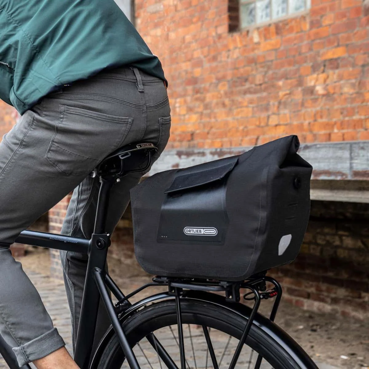 Ortlieb Trunk-Bag RC Gepäckträgertasche 4 Ortlieb Trunk-Bag RC Gepäckträgertasche - Image 4