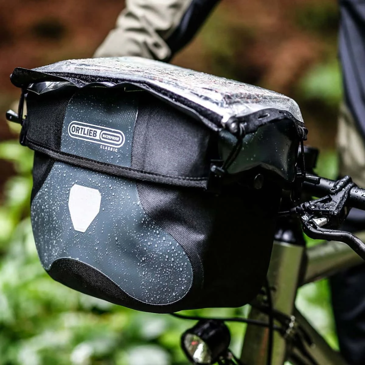 Ortlieb Ultimate Six Classic Lenkertasche (8,5 Liter) 3 Ortlieb Ultimate Six Classic Lenkertasche (8,5 Liter) - Image 3