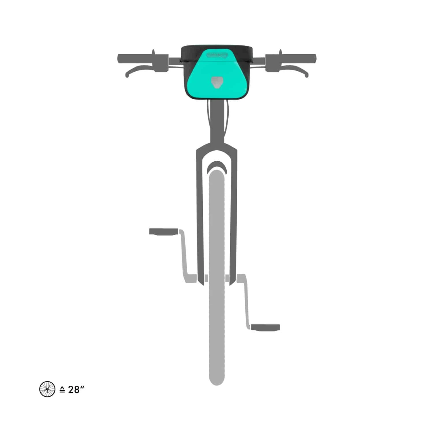 Ortlieb Ultimate Six Free Lenkertasche (6,5 L) 6 Ortlieb Ultimate Six Free Lenkertasche (6,5 L) - Image 6