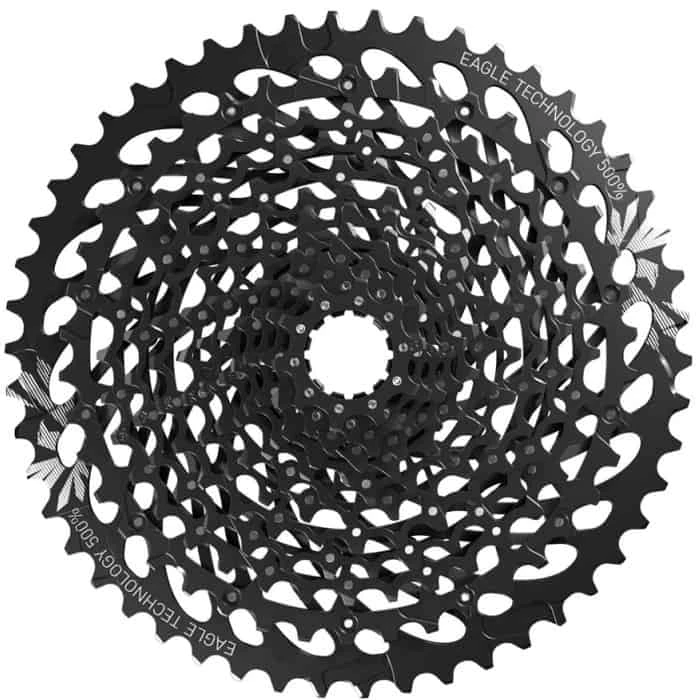 SRAM Eagle XG-1275 Fahrrad-Kassette (12-fach) 1 SRAM Eagle XG-1275 Fahrrad-Kassette (12-fach)