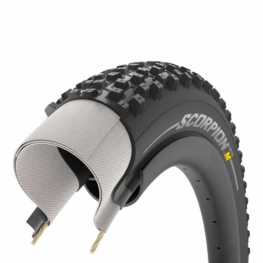 Pirelli Scorpion MTB M Mountainbike-Reifen (29") 4 Pirelli Scorpion MTB M Mountainbike-Reifen (29") - Image 4