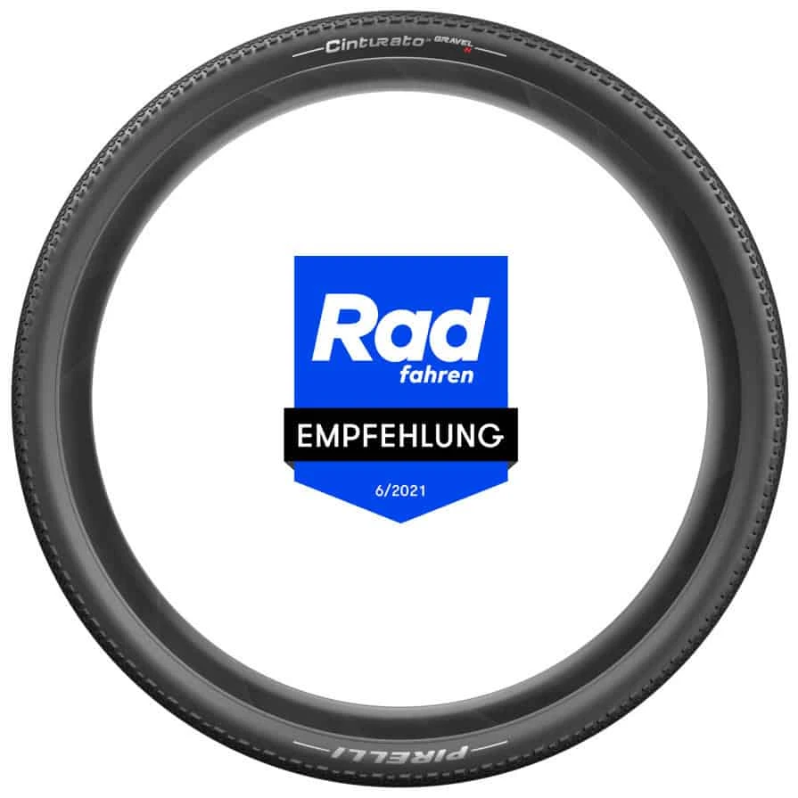 Pirelli Cinturato Gravel Hard Terrain Fahrrad-Reifen (28") 2 Pirelli Cinturato Gravel Hard Terrain Fahrrad-Reifen (28") - Image 2