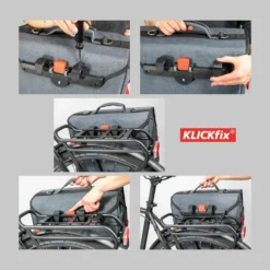 Punta Wheel Laura Fahrrad-Trolley -Bike Geschaft punta wheel laura fahrrad trolley 2023 313669 c