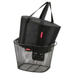 Klickfix Iso Basket Bag Kühltasche Für Lenkerkorb -Bike Geschaft rixen kaul iso basket bag kuehltasche lenkerkorb 2020 c