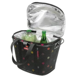 Klickfix Iso Basket Bag Kühltasche Für Lenkerkorb -Bike Geschaft rixen kaul iso basket bag kuehltasche lenkerkorb 2020 d