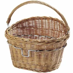 Klickfix Lenker-Weidenkorb