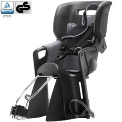 Britax Römer Britax-Römer Jockey 3 Comfort Fahrrad-Kindersitz -Bike Geschaft roemer jockey 3 comfort fahrrad kindersitz grau schwarz 2019 232882 b