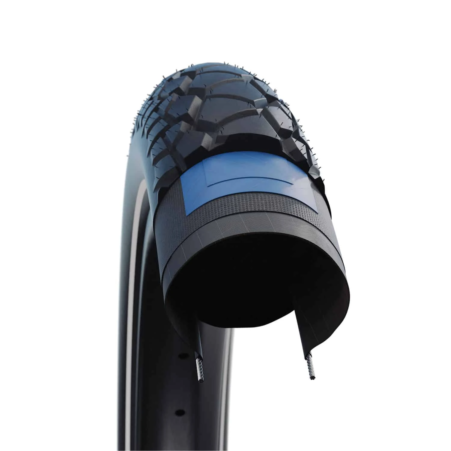 Schwalbe All Grounder E-Bike-Reifen (29") 5 Schwalbe All Grounder E-Bike-Reifen (29") - Image 5