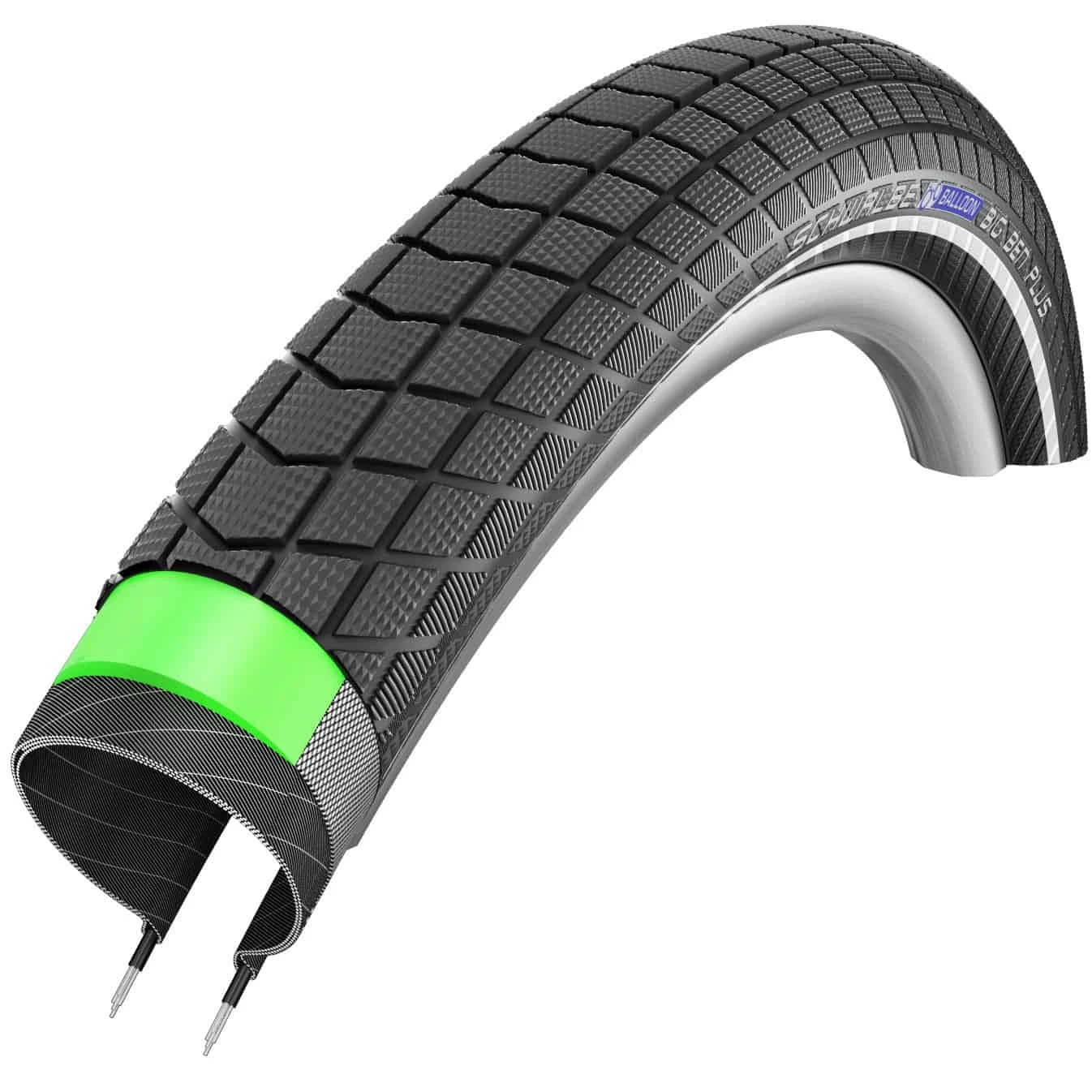 Schwalbe Big Ben Plus City-Reifen (20") 1 Schwalbe Big Ben Plus City-Reifen (20")