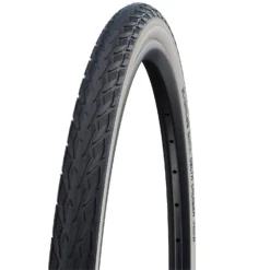Schwalbe Delta Cruiser Trekking-Reifen Whitewall (28")
