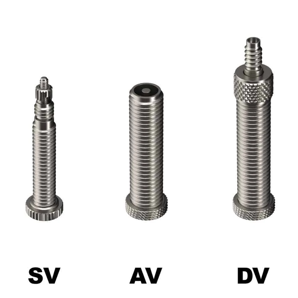 Schwalbe AV 21 Fahrradschlauch (27,5'') 5er-Set 4 Schwalbe AV 21 Fahrradschlauch (27,5'') 5er-Set - Image 4