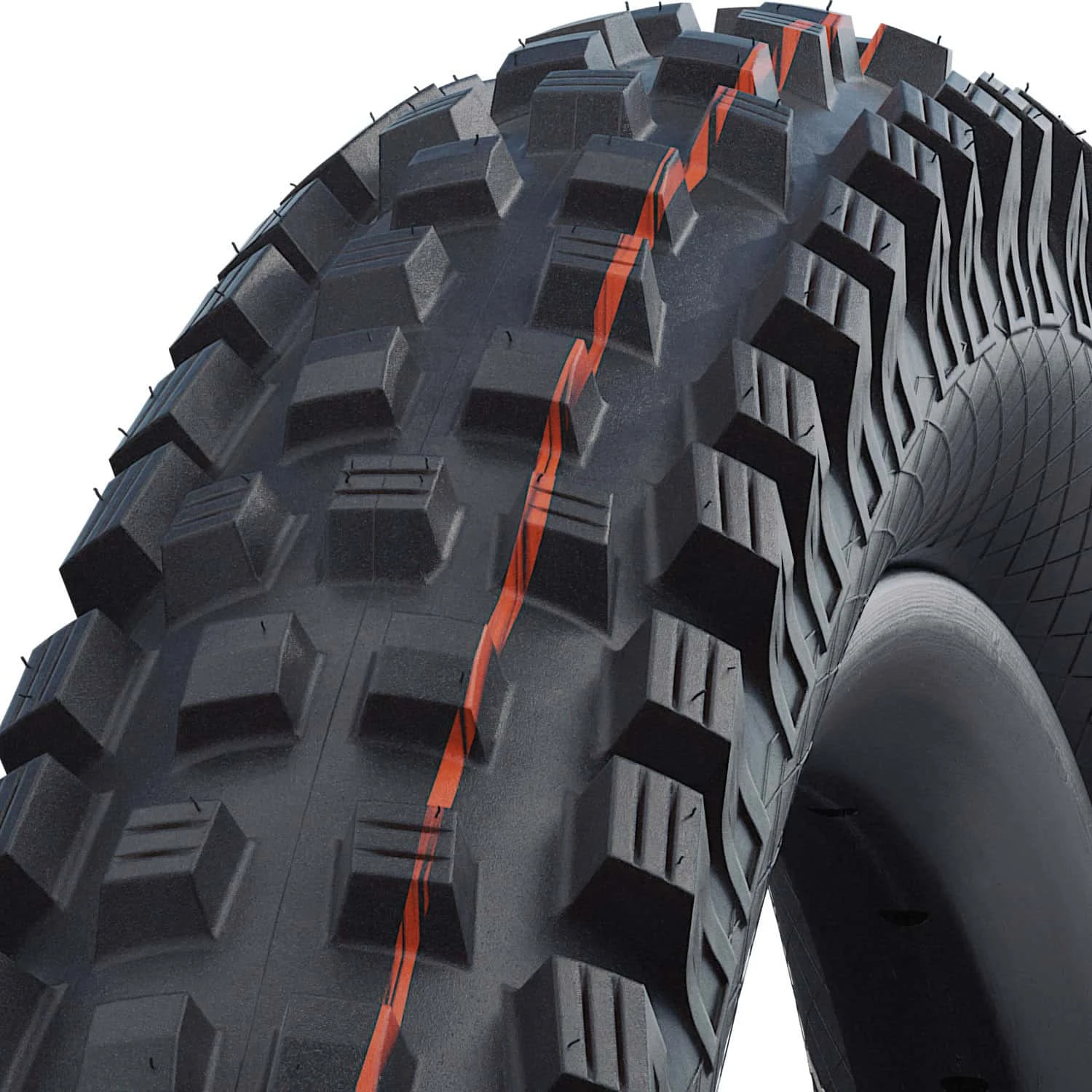 Schwalbe Magic Mary Evo Super Trail Mountainbike-Reifen (26") 2 Schwalbe Magic Mary Evo Super Trail Mountainbike-Reifen (26") - Image 2