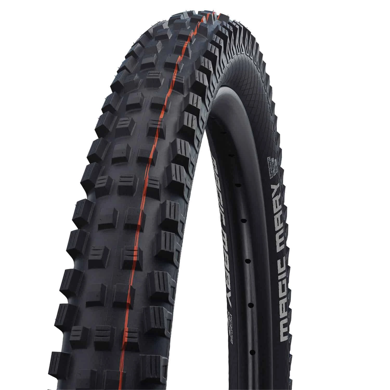 Schwalbe Magic Mary Evo Super Trail Mountainbike-Reifen (27,5") 1 Schwalbe Magic Mary Evo Super Trail Mountainbike-Reifen (27,5")