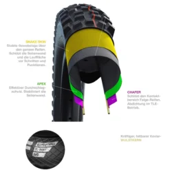 Schwalbe Magic Mary Evo Super Trail Mountainbike-Reifen (27,5") 10 Schwalbe Magic Mary Evo Super Trail Mountainbike-Reifen (27,5") -Bike Geschaft schwalbe magic mary evo super trail mtb reifen 27 5 zoll 2021 306861 d