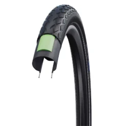 Schwalbe Marathon Trekking-Reifen (27") -Bike Geschaft schwalbe marathon fahrradreifen 27 zoll 2021 236088 c
