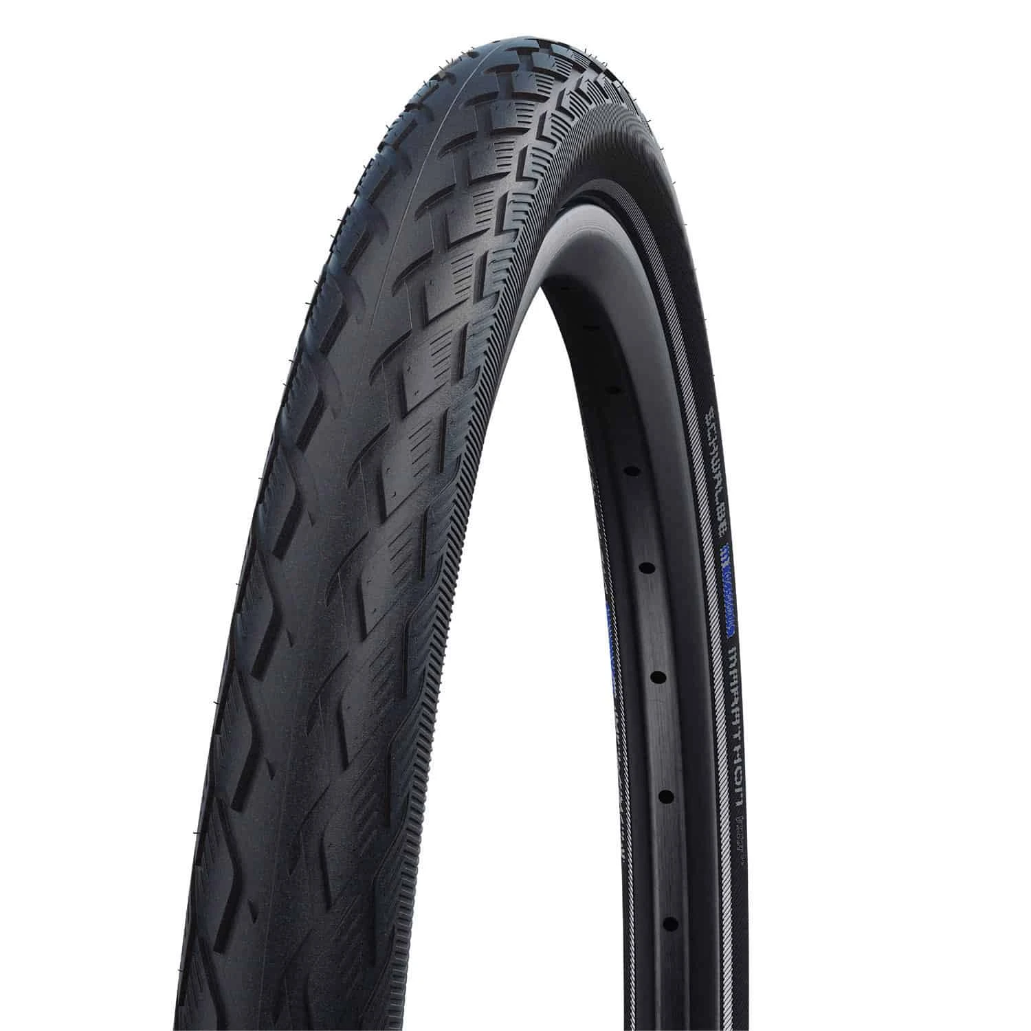 Schwalbe Marathon Addix Fahrradreifen (28" X 0.9") 2 Schwalbe Marathon Addix Fahrradreifen (28" X 0.9") - Image 2