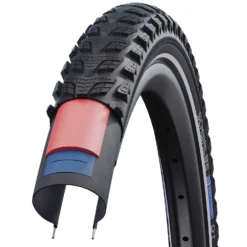 Schwalbe Marathon GT 365 Trekking-Reifen (28") -Bike Geschaft schwalbe marathon gt 365 trekking reifen 28 zoll 2021 248207 c