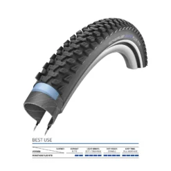 Schwalbe Marathon Plus 27,5" MTB-Reifen -Bike Geschaft schwalbe marathon r 468 27 5 mtb reifen 2023 p 230514 c